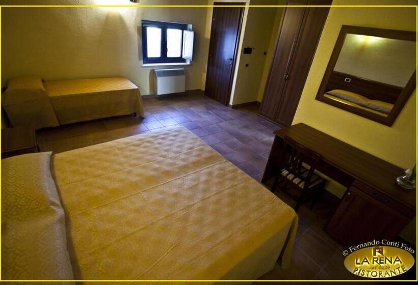 بنسيون Villa La Rena