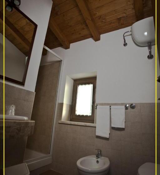 بنسيون Villa La Rena