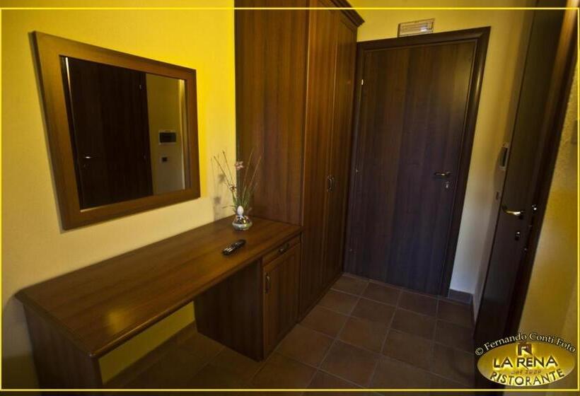 بنسيون Villa La Rena