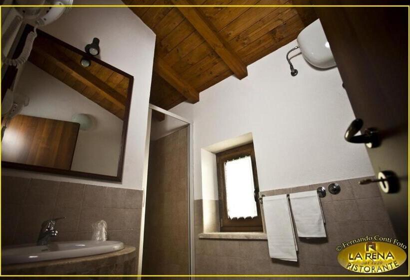 بنسيون Villa La Rena