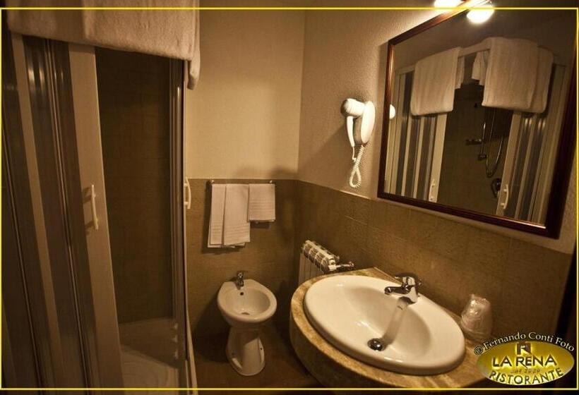 بنسيون Villa La Rena