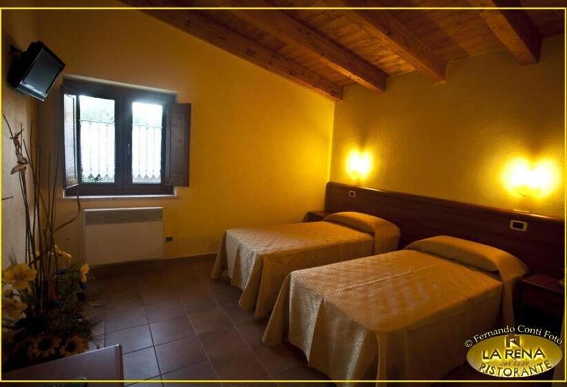 بنسيون Villa La Rena