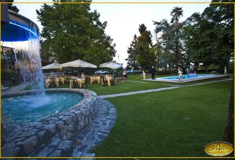 بنسيون Villa La Rena