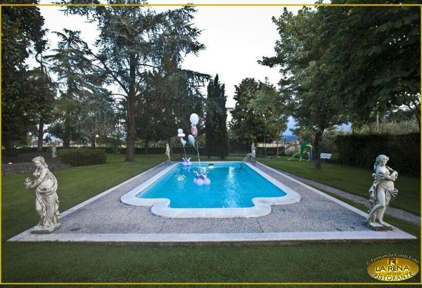 بنسيون Villa La Rena