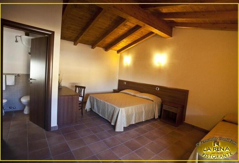 بنسيون Villa La Rena