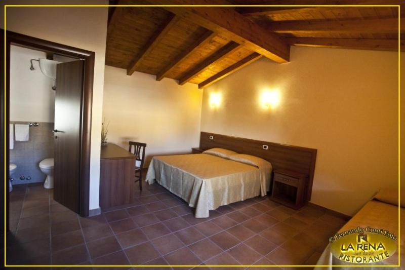 بنسيون Villa La Rena