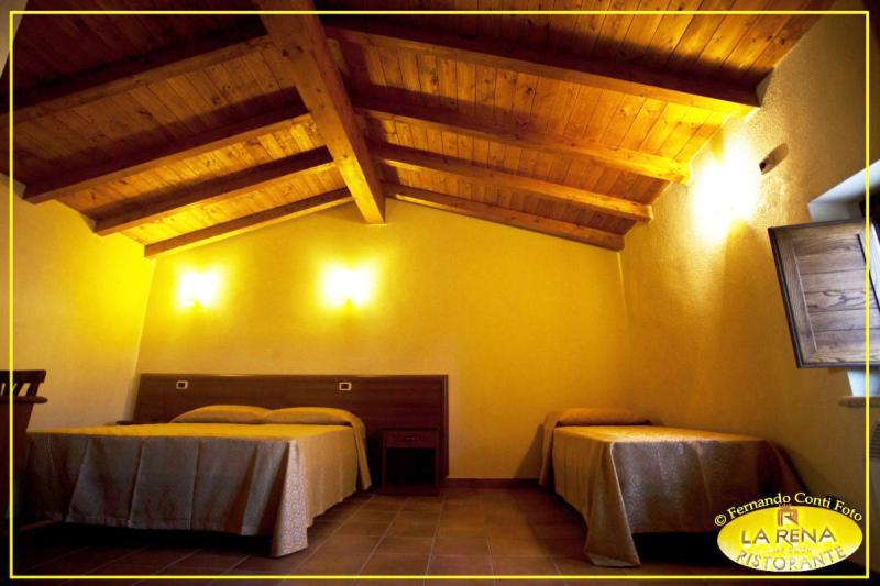 بنسيون Villa La Rena