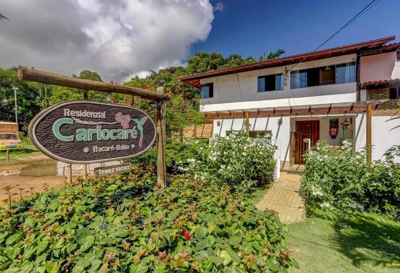 Pousada Residenzial Cariocare