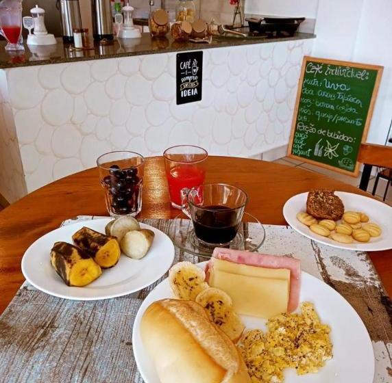 Pousada Residenzial Cariocare