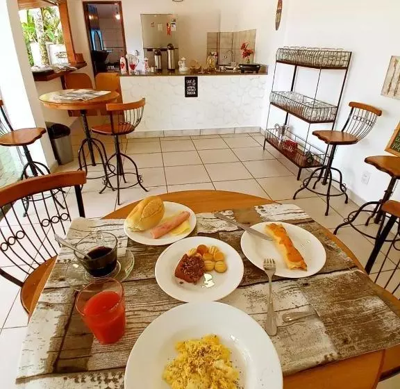 Pousada Residenzial Cariocare