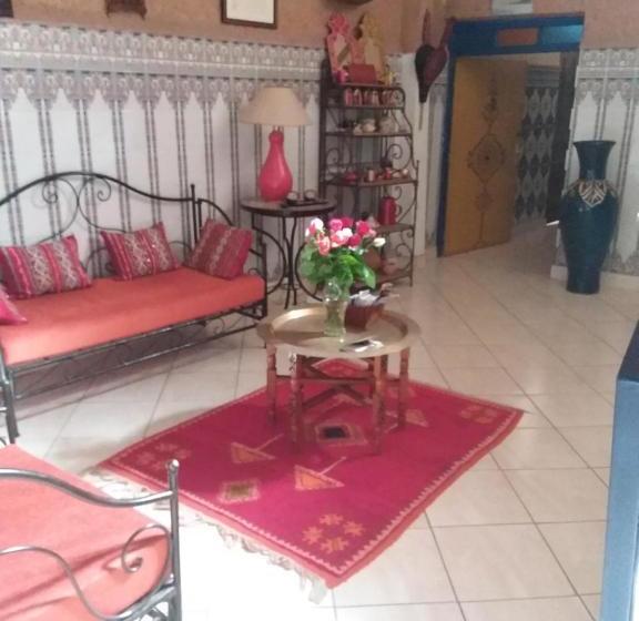 リヤド Maison Du Soleil