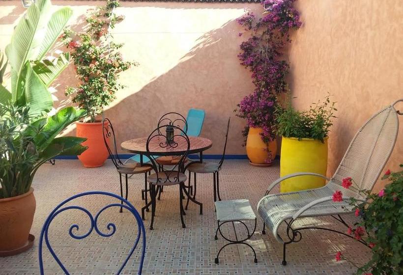 リヤド Maison Du Soleil