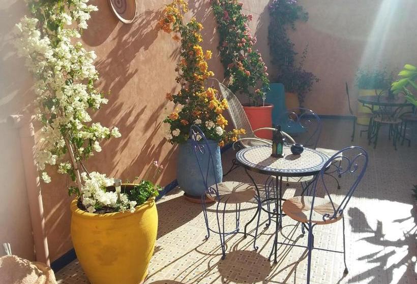 リヤド Maison Du Soleil