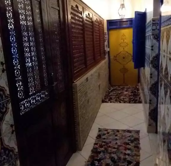 ریاض Maison Du Soleil