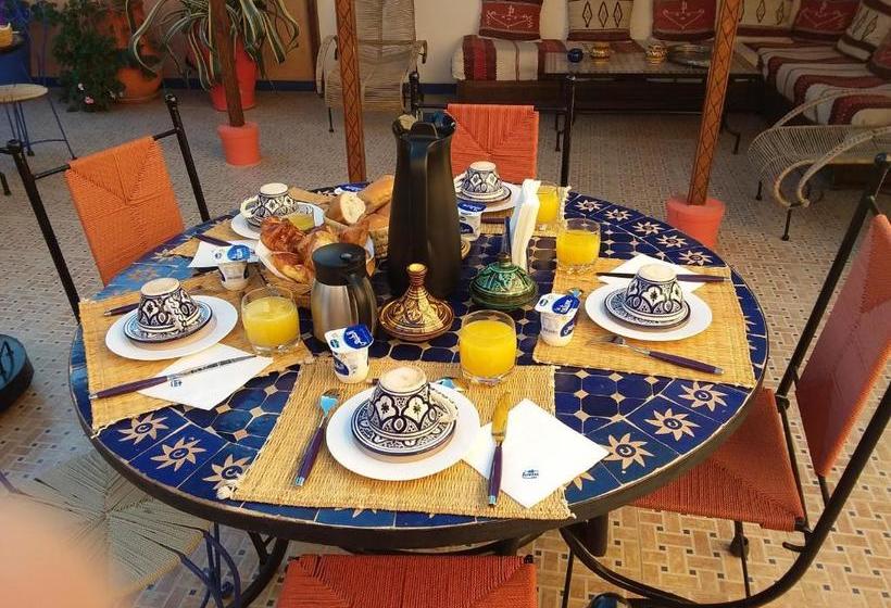 リヤド Maison Du Soleil