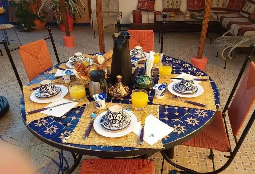 ریاض Maison Du Soleil
