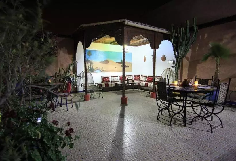ریاض Maison Du Soleil