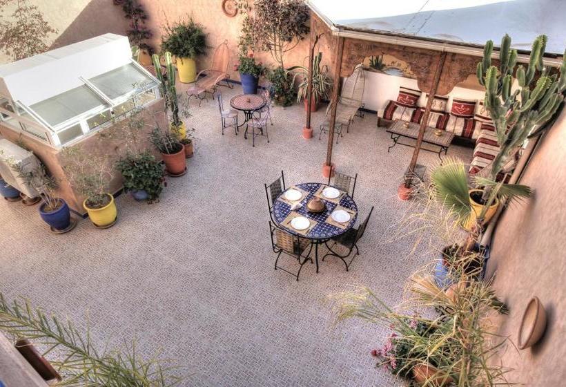 リヤド Maison Du Soleil