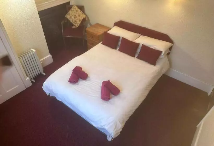 Retkeilymaja Kings Arms