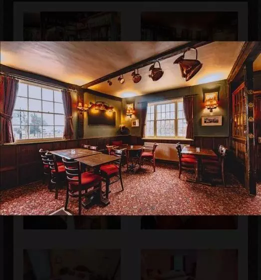 Retkeilymaja Kings Arms