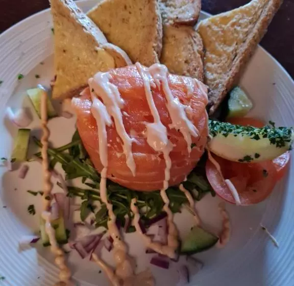 Retkeilymaja Kings Arms