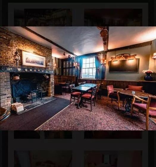 Retkeilymaja Kings Arms