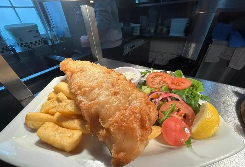 Retkeilymaja Kings Arms