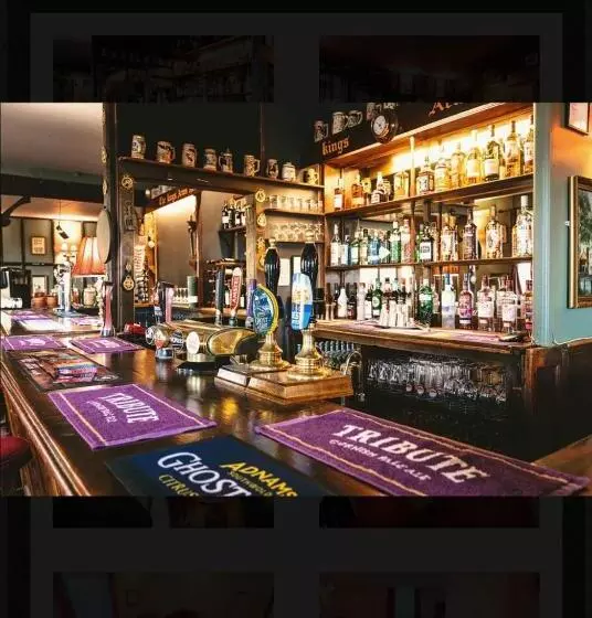 Retkeilymaja Kings Arms