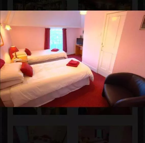 Retkeilymaja Kings Arms