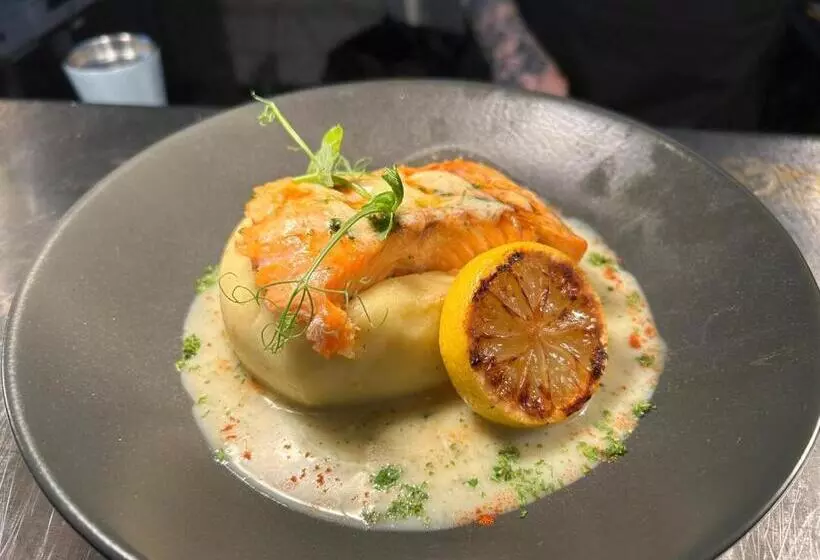 Retkeilymaja Kings Arms