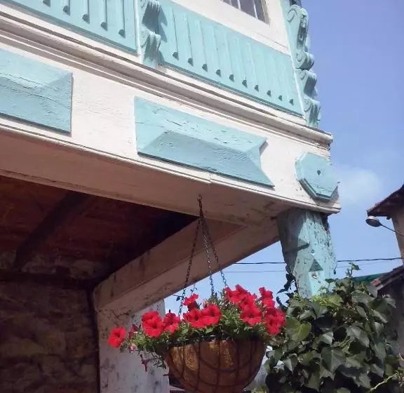 هاستل La Casa Del Agua 56