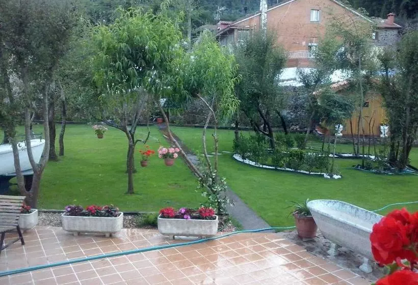 هاستل La Casa Del Agua 56