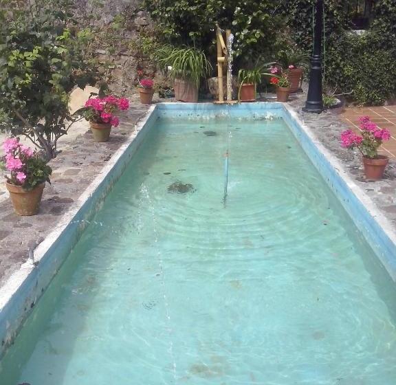 Общежитие La Casa Del Agua 56