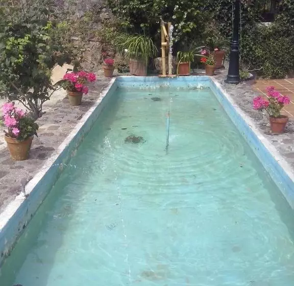 هاستل La Casa Del Agua 56