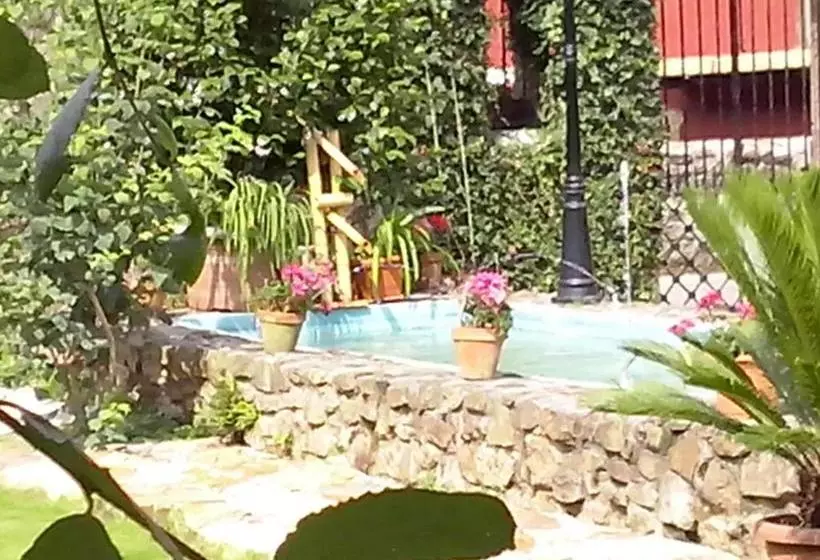 هاستل La Casa Del Agua 56