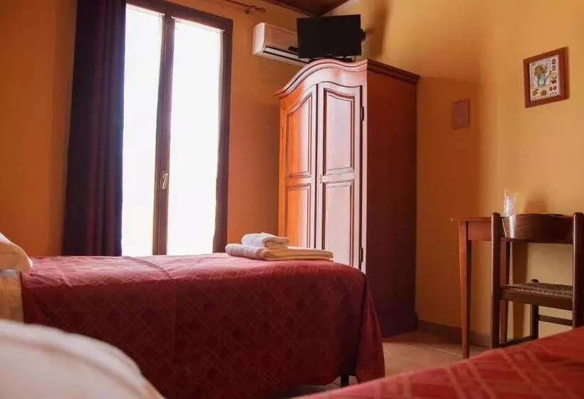 ホテル Agriturismo Ai Due Volti