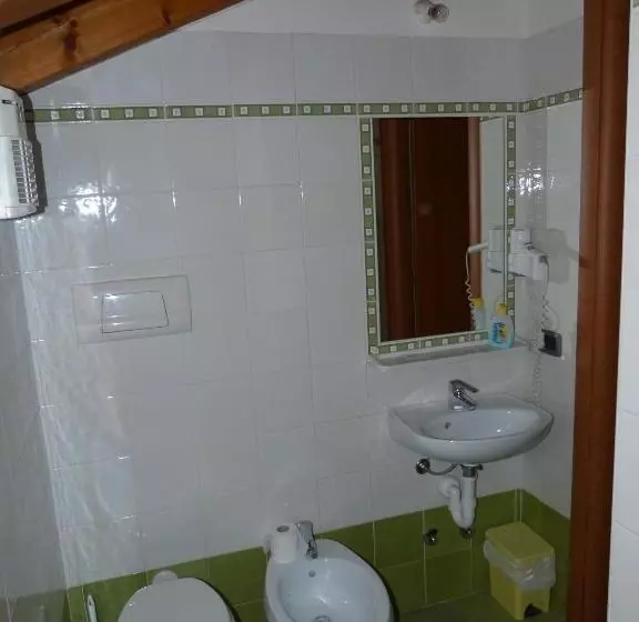 ホテル Agriturismo Ai Due Volti