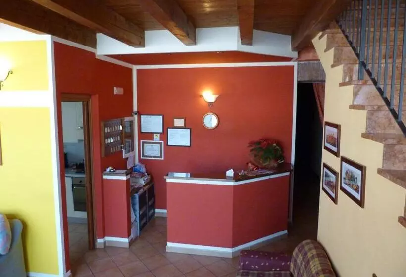 ホテル Agriturismo Ai Due Volti