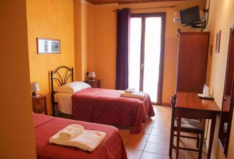 ホテル Agriturismo Ai Due Volti