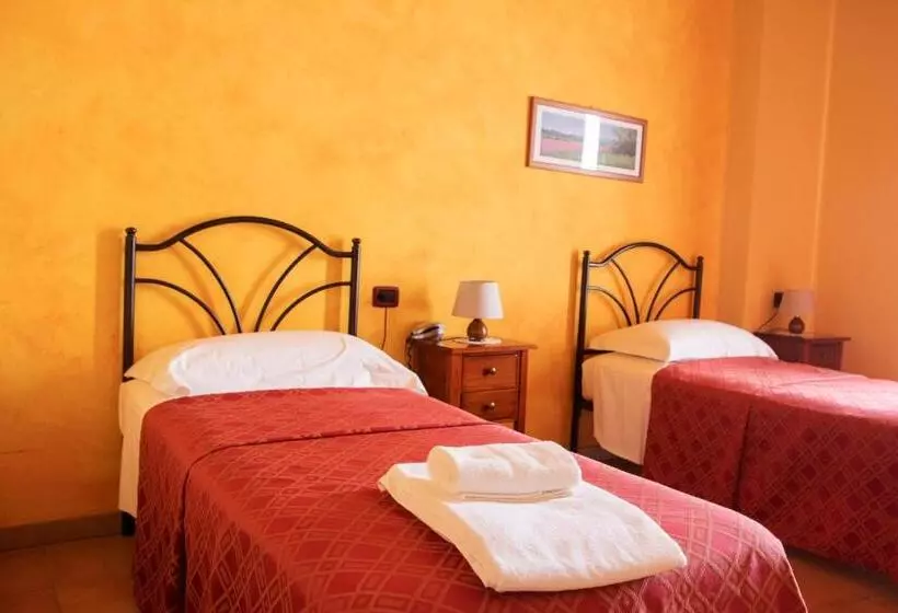ホテル Agriturismo Ai Due Volti