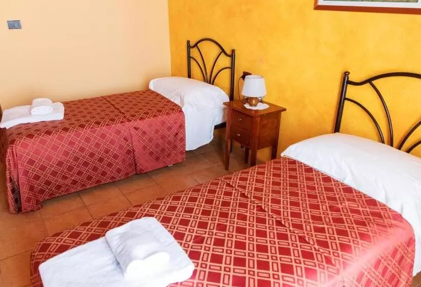 ホテル Agriturismo Ai Due Volti