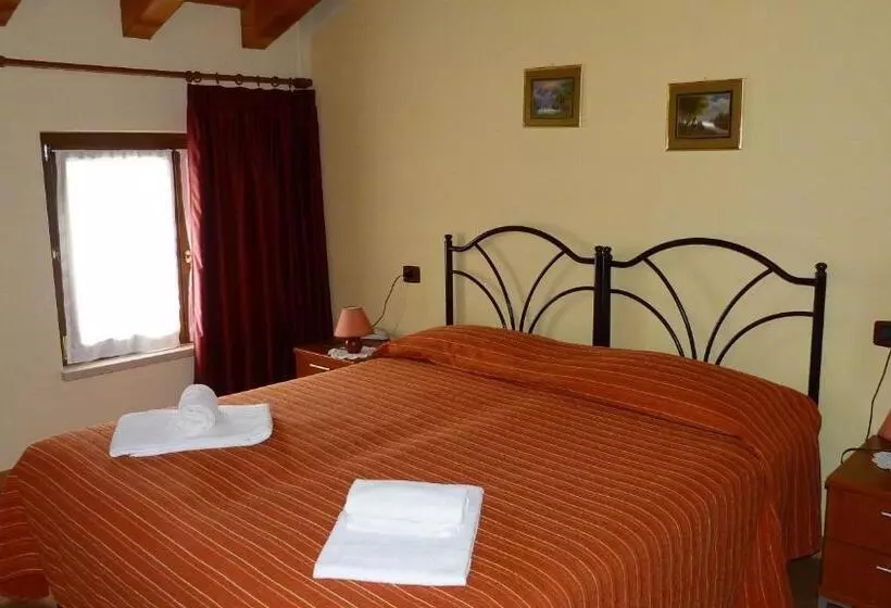 ホテル Agriturismo Ai Due Volti