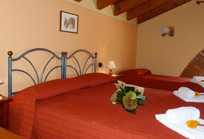 Hotel Agriturismo Ai Due Volti