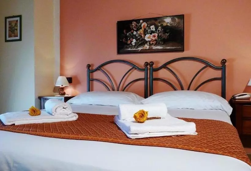 ホテル Agriturismo Ai Due Volti