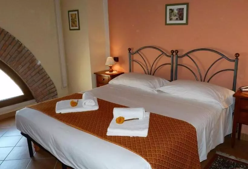 ホテル Agriturismo Ai Due Volti