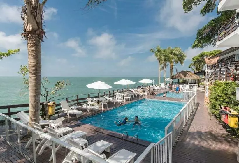 هتل Bombinhas Tourist Apart
