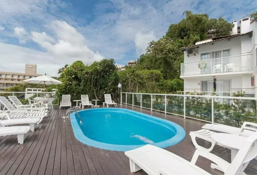 هتل Bombinhas Tourist Apart