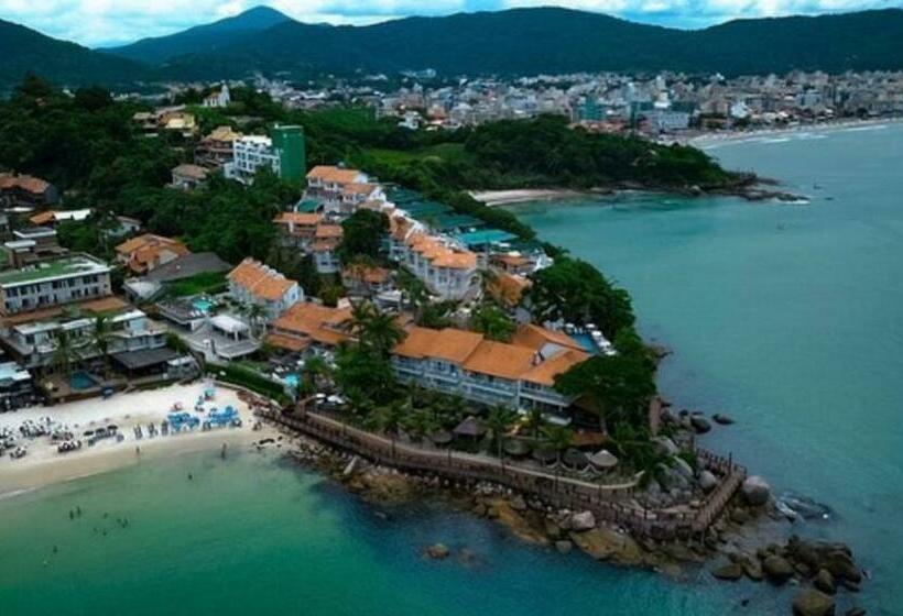 בית מלון כפרי Bombinhas Tourist Apart