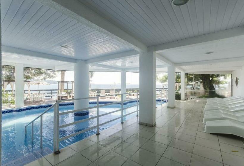 בית מלון כפרי Bombinhas Tourist Apart