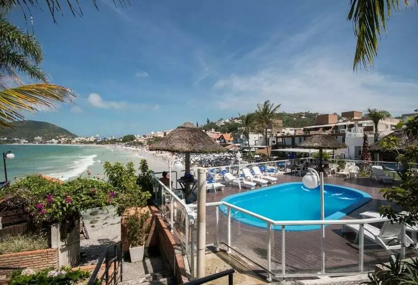 هتل Bombinhas Tourist Apart